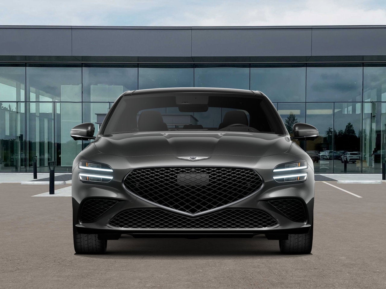 2026 Genesis G70 3.3T SPORT PRESTIGE