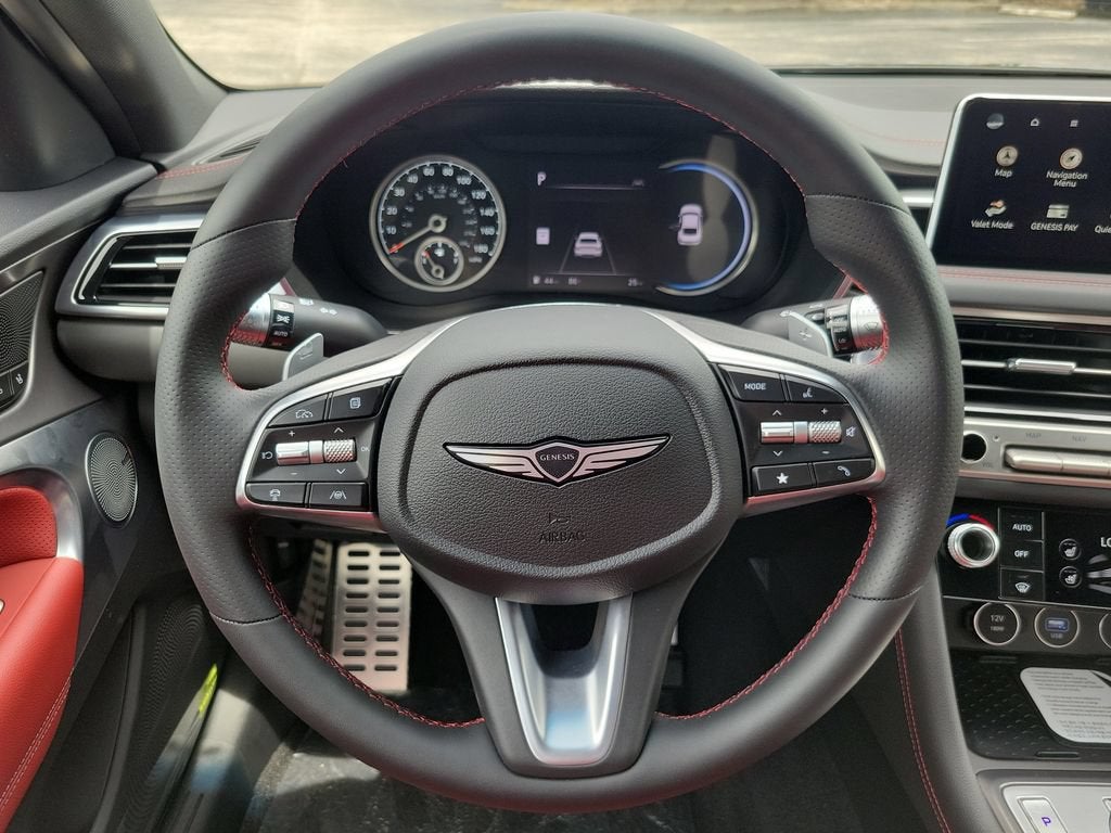2026 Genesis G70 3.3T SPORT PRESTIGE