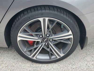 2024 Genesis G70 3.3T PRESTIGE CERTIFIED