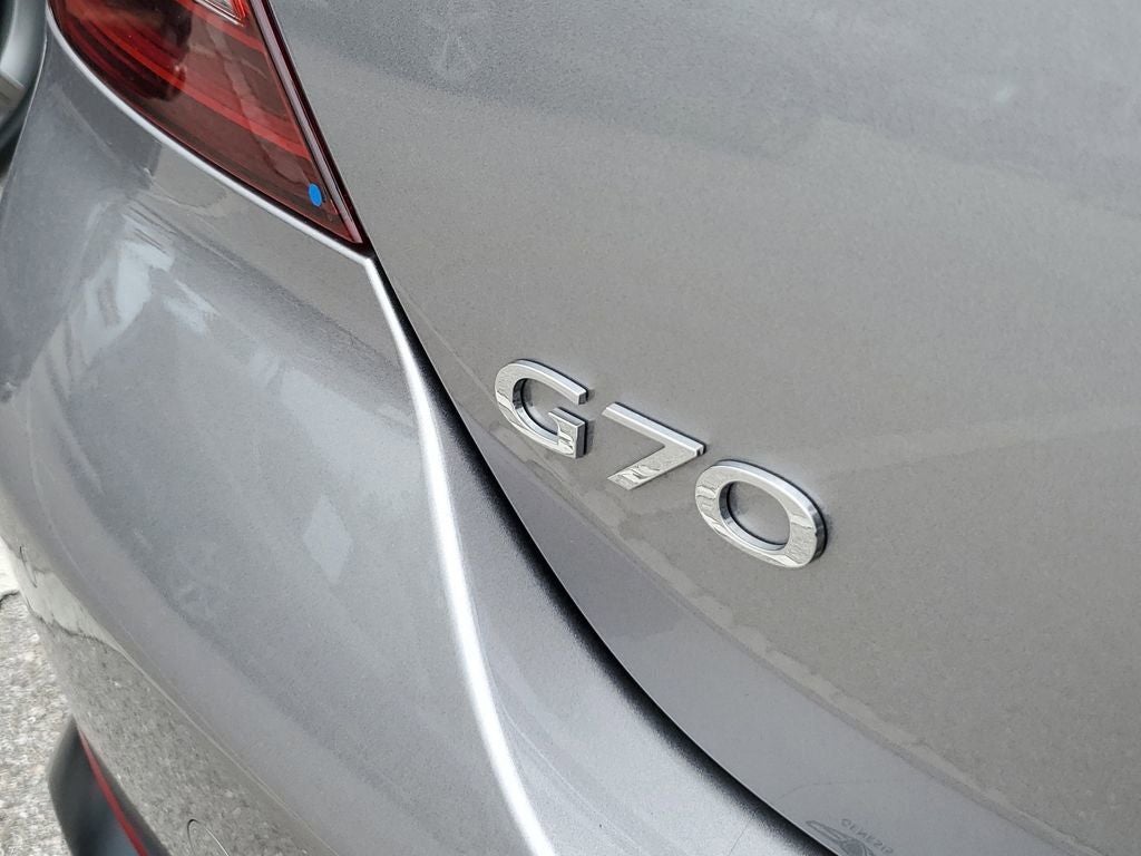 2024 Genesis G70 3.3T PRESTIGE CERTIFIED