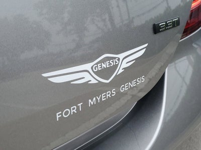 2024 Genesis G70 3.3T PRESTIGE CERTIFIED