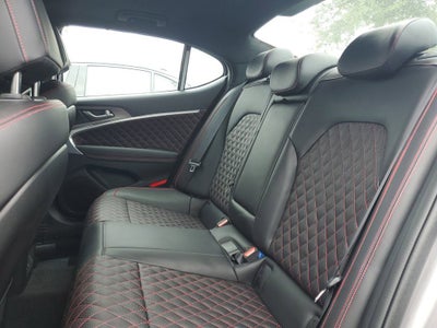 2024 Genesis G70 3.3T PRESTIGE CERTIFIED