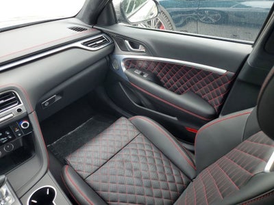 2024 Genesis G70 3.3T PRESTIGE CERTIFIED