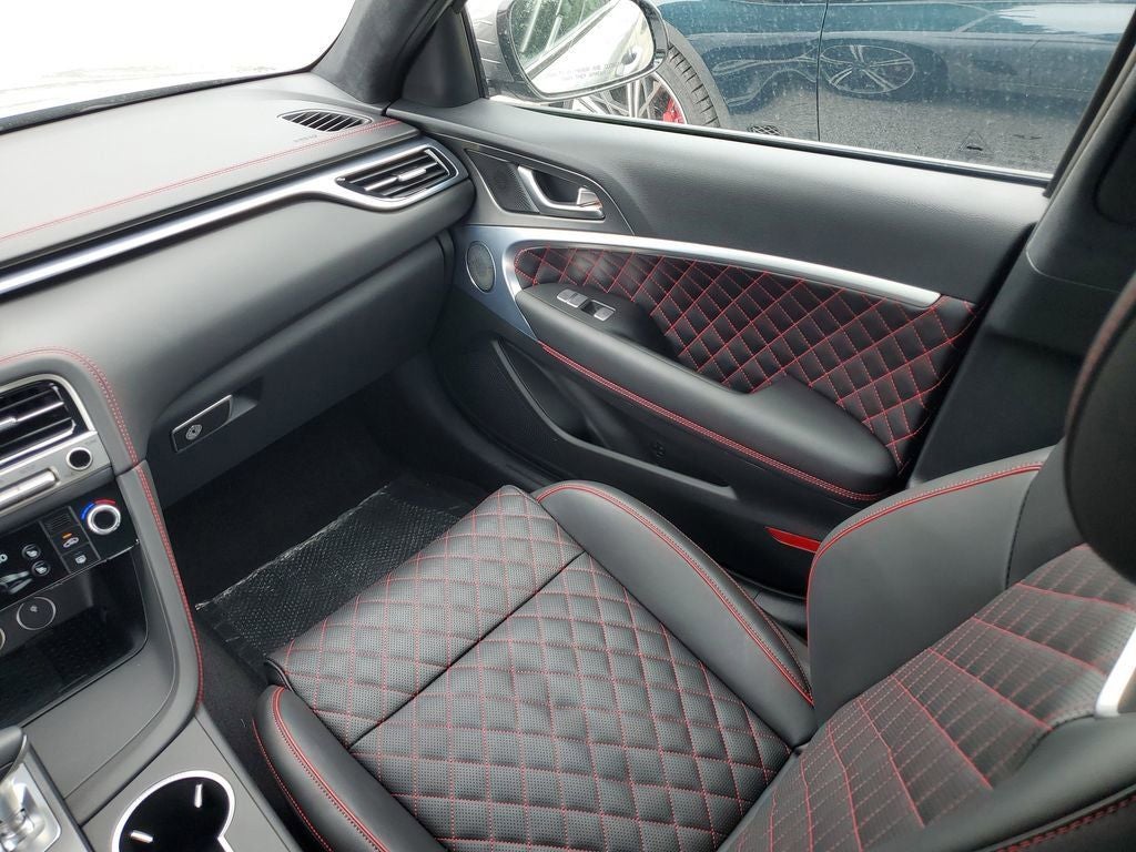 2024 Genesis G70 3.3T PRESTIGE CERTIFIED