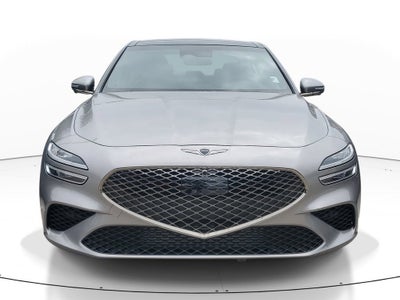 2024 Genesis G70 3.3T PRESTIGE CERTIFIED