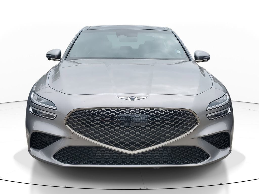 2024 Genesis G70 3.3T PRESTIGE CERTIFIED