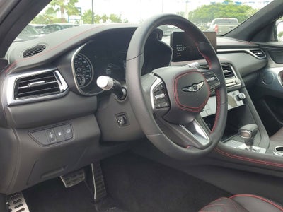 2024 Genesis G70 3.3T PRESTIGE CERTIFIED