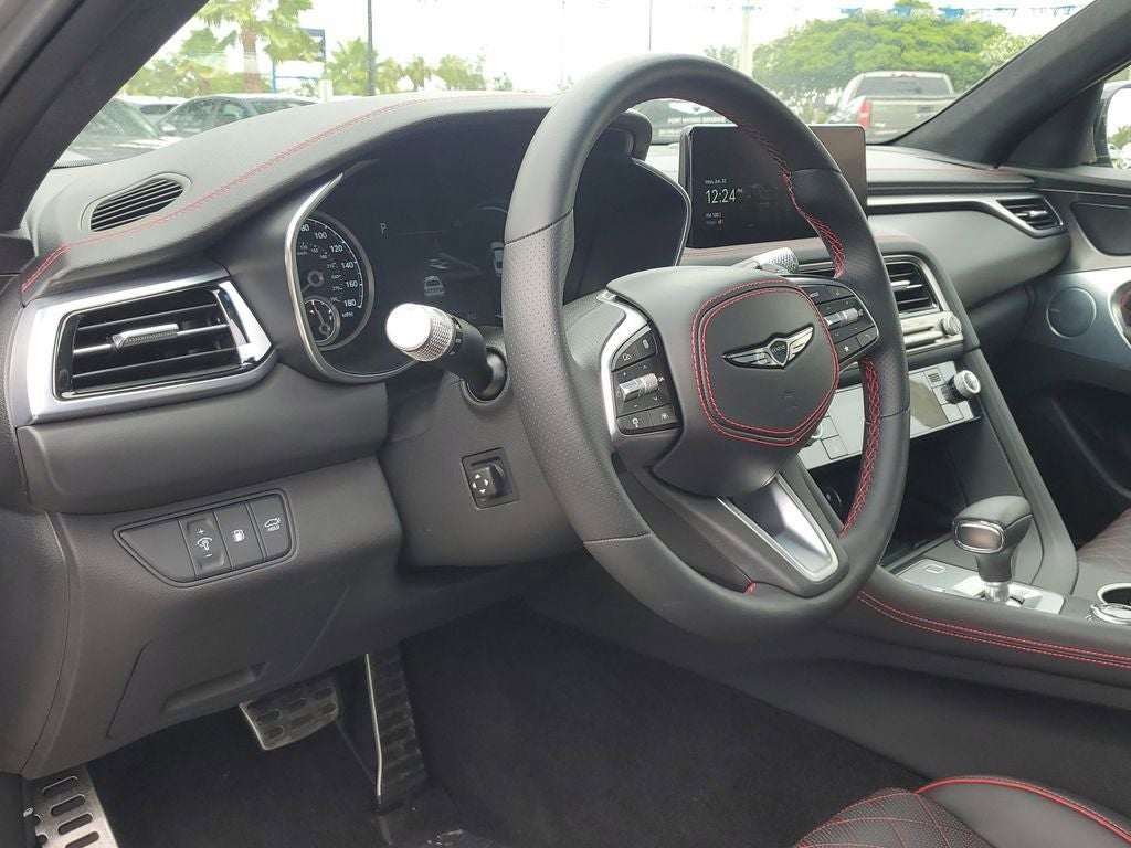 2024 Genesis G70 3.3T PRESTIGE CERTIFIED