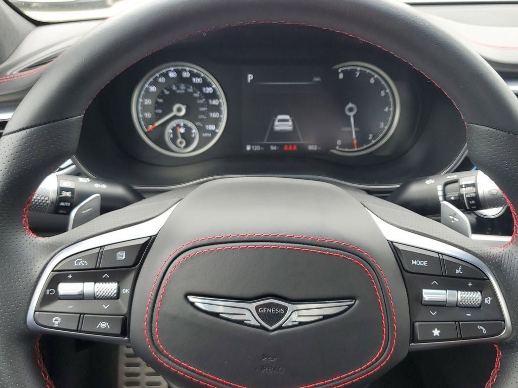 2024 Genesis G70 3.3T PRESTIGE CERTIFIED