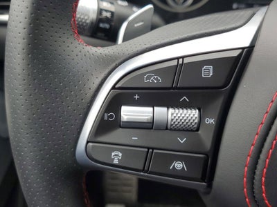 2024 Genesis G70 3.3T PRESTIGE CERTIFIED