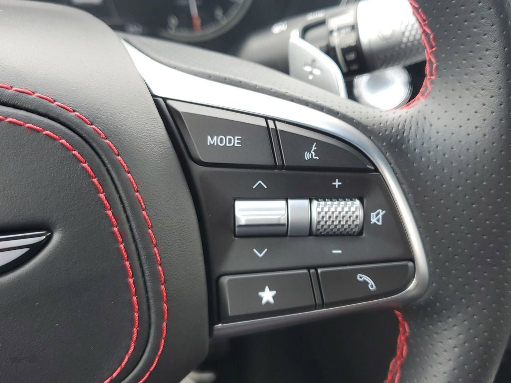 2024 Genesis G70 3.3T PRESTIGE CERTIFIED