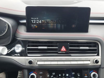 2024 Genesis G70 3.3T PRESTIGE CERTIFIED