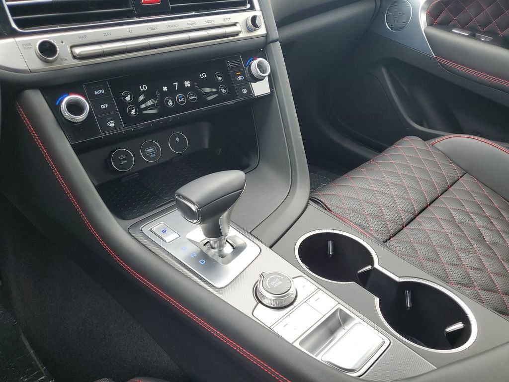 2024 Genesis G70 3.3T PRESTIGE CERTIFIED