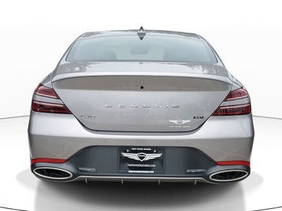 2024 Genesis G70 3.3T PRESTIGE CERTIFIED