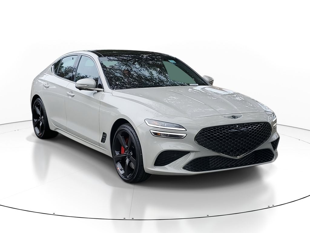 2026 Genesis G70 3.3T SPORT PRESTIGE