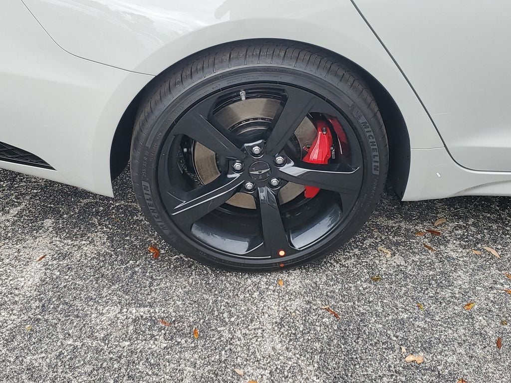 2026 Genesis G70 3.3T SPORT PRESTIGE