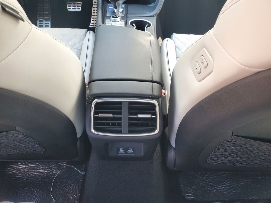 2025 Genesis G70 3.3T Sport Advanced