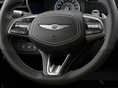2025 Genesis G70 3.3T Sport Advanced