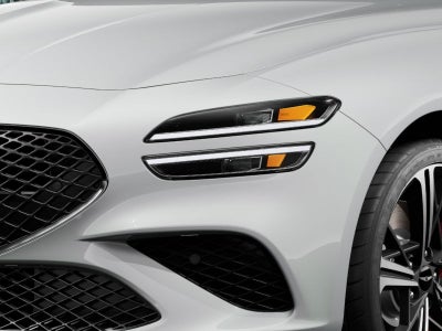 2025 Genesis G70 3.3T Sport Advanced