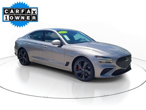 2023 Genesis G70 3.3T