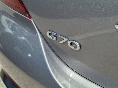 2023 Genesis G70 3.3T