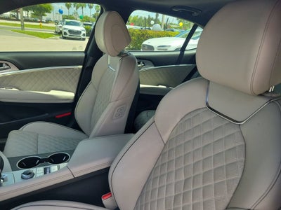 2023 Genesis G70 3.3T