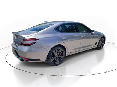 2023 Genesis G70 3.3T