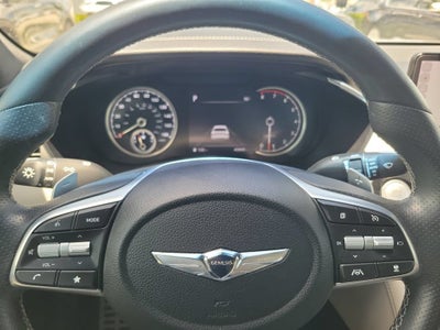 2023 Genesis G70 3.3T