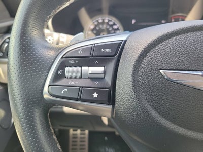 2023 Genesis G70 3.3T