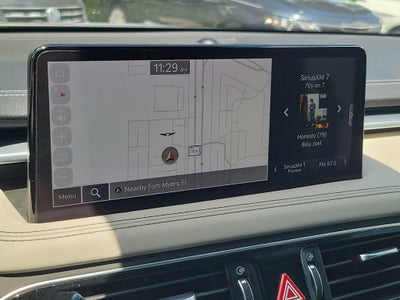 2023 Genesis G70 3.3T