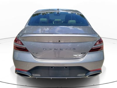 2023 Genesis G70 3.3T