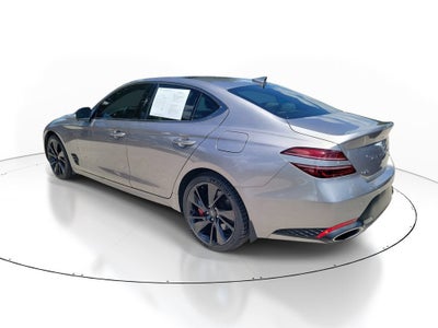 2023 Genesis G70 3.3T
