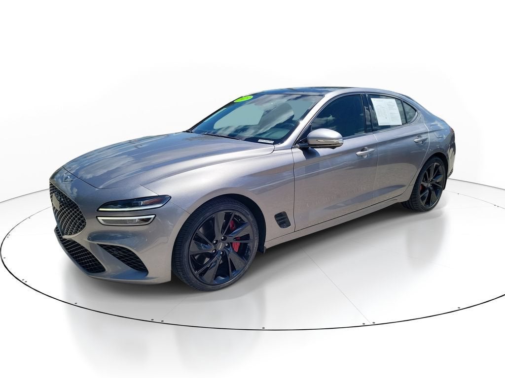 2023 Genesis G70 3.3T