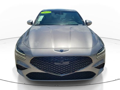 2023 Genesis G70 3.3T