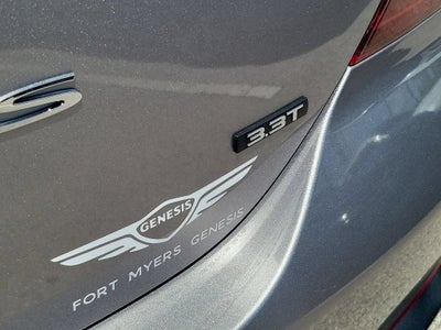 2023 Genesis G70 3.3T