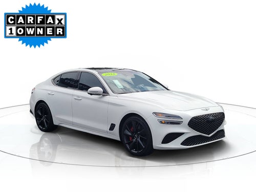 2023 Genesis G70 3.3T