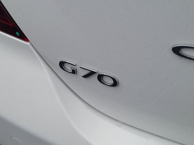 2023 Genesis G70 3.3T