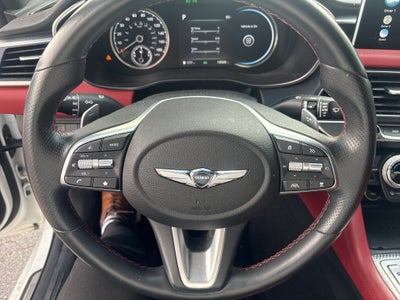 2023 Genesis G70 3.3T