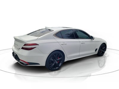 2023 Genesis G70 3.3T