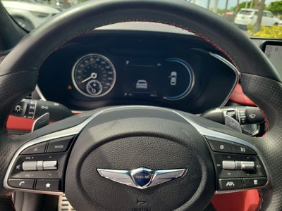 2023 Genesis G70 3.3T