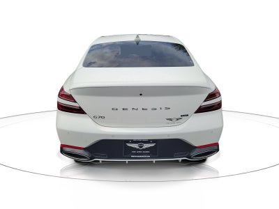 2023 Genesis G70 3.3T