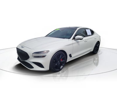 2023 Genesis G70 3.3T