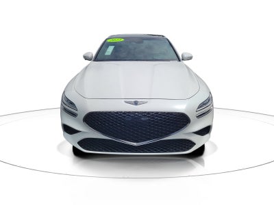 2023 Genesis G70 3.3T