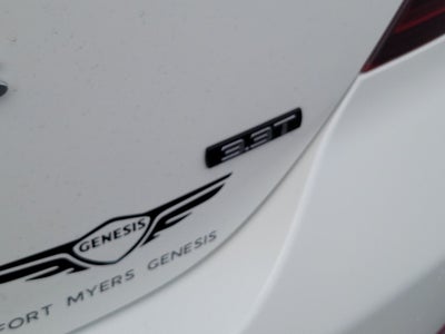 2023 Genesis G70 3.3T
