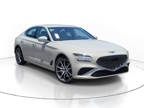 2026 Genesis G70 2.5T