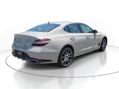 2026 Genesis G70 2.5T