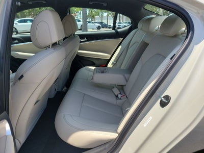 2026 Genesis G70 2.5T