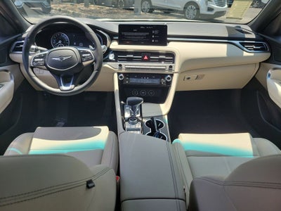 2026 Genesis G70 2.5T