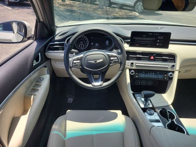 2026 Genesis G70 2.5T