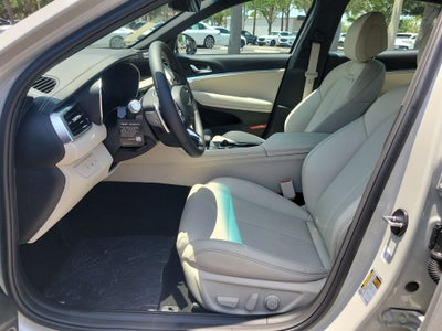 2026 Genesis G70 2.5T